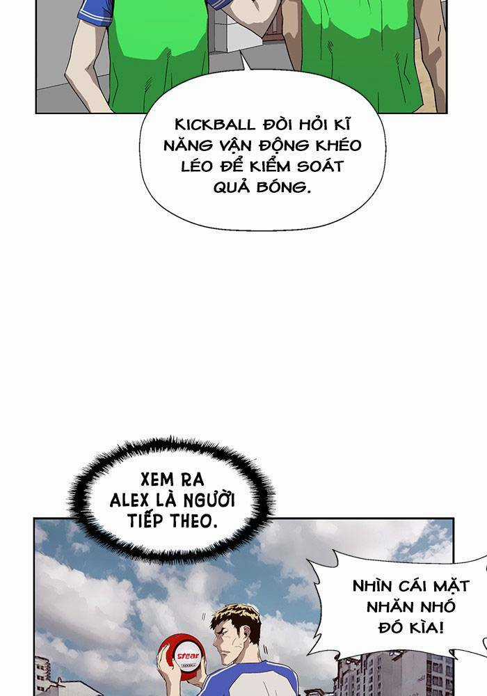 Weak Hero Chapter 187 trang 17