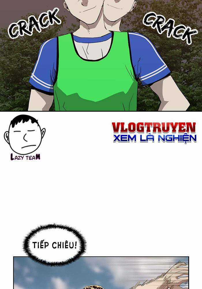 Weak Hero Chapter 187 trang 19