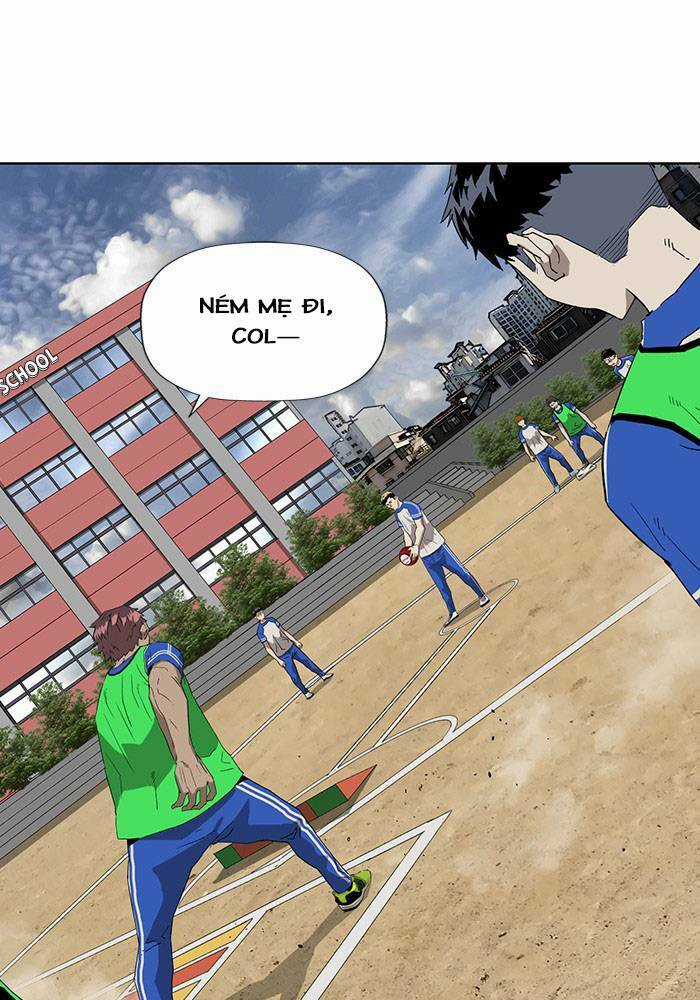 Weak Hero Chapter 187 trang 2