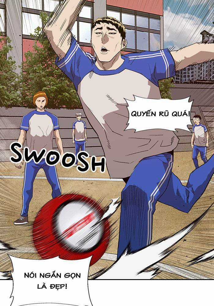 Weak Hero Chapter 187 trang 21