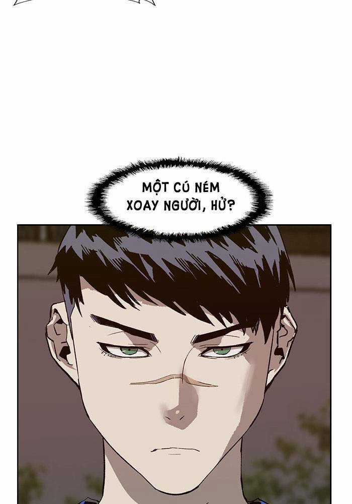 Weak Hero Chapter 187 trang 22