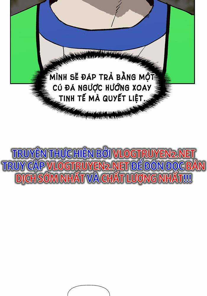 Weak Hero Chapter 187 trang 23