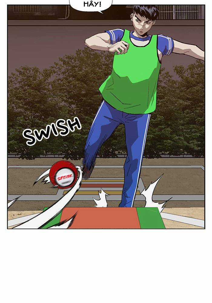 Weak Hero Chapter 187 trang 24