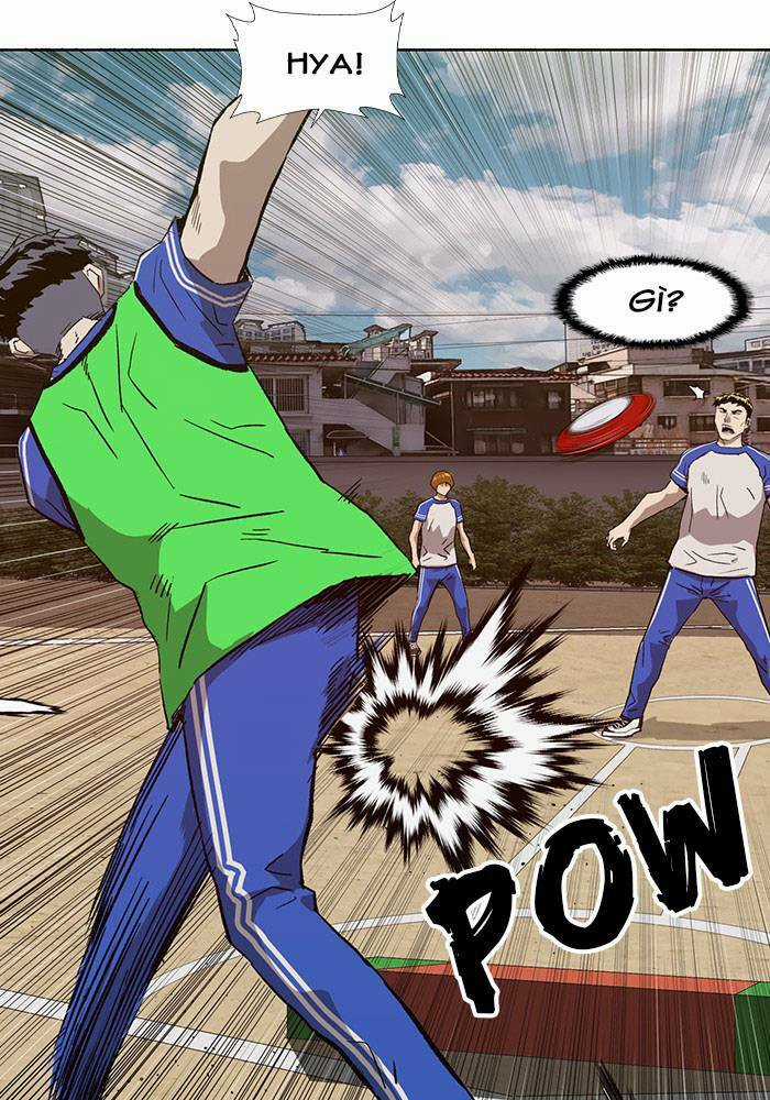 Weak Hero Chapter 187 trang 25