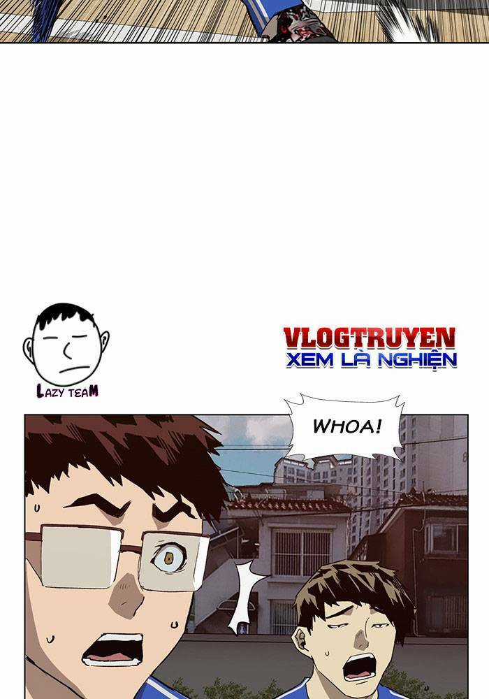 Weak Hero Chapter 187 trang 26