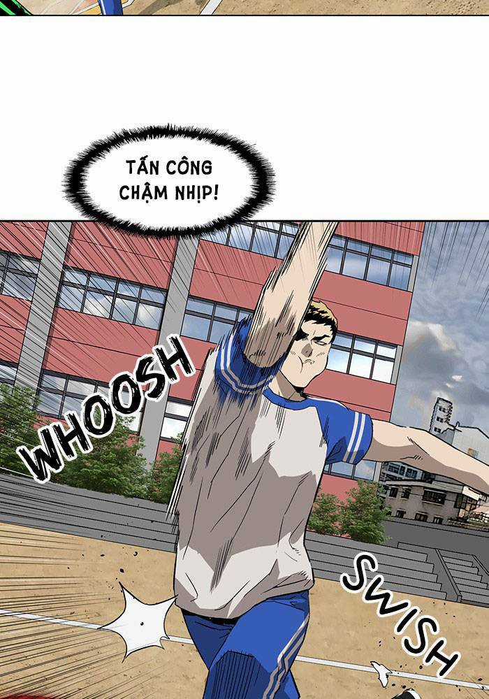 Weak Hero Chapter 187 trang 3