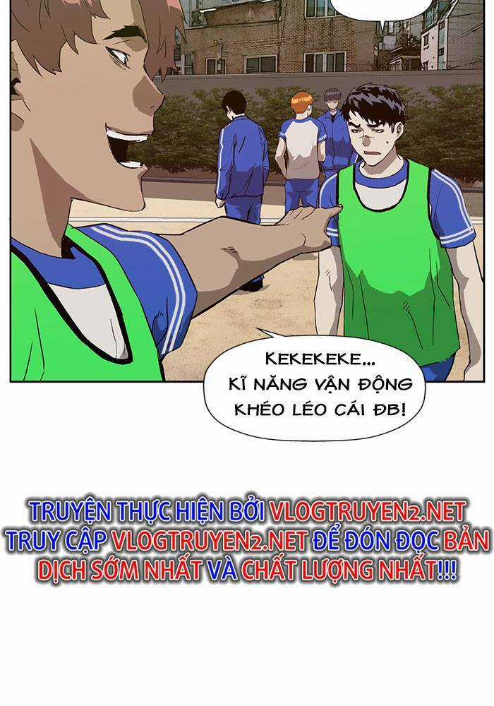 Weak Hero Chapter 187 trang 31