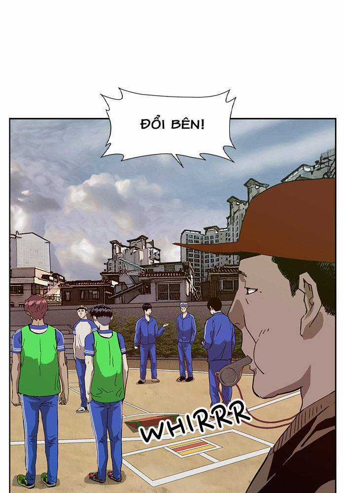 Weak Hero Chapter 187 trang 32