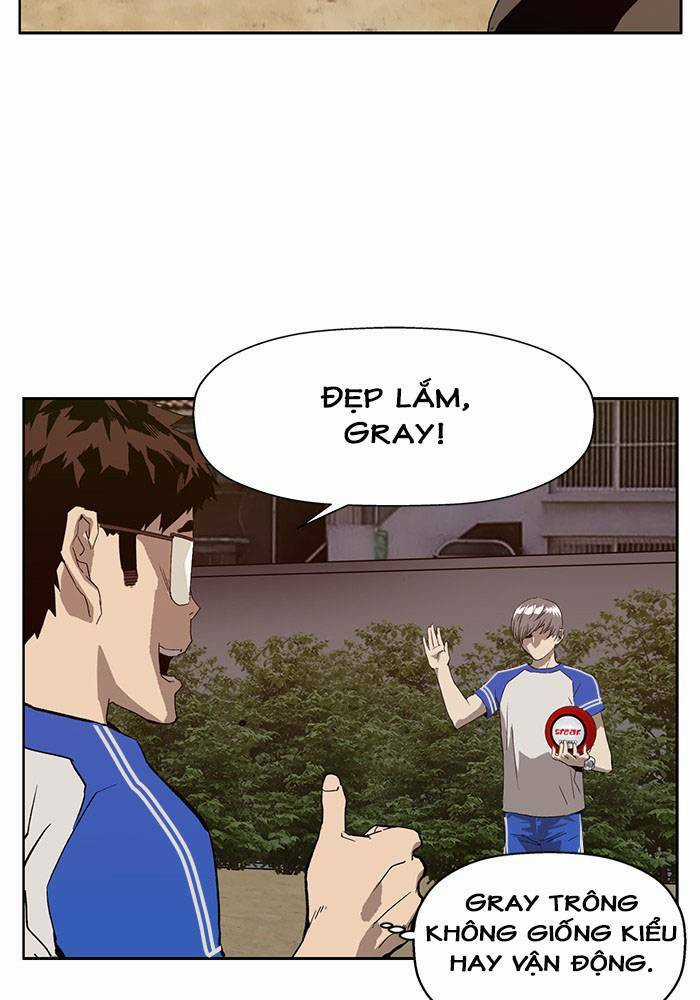 Weak Hero Chapter 187 trang 33