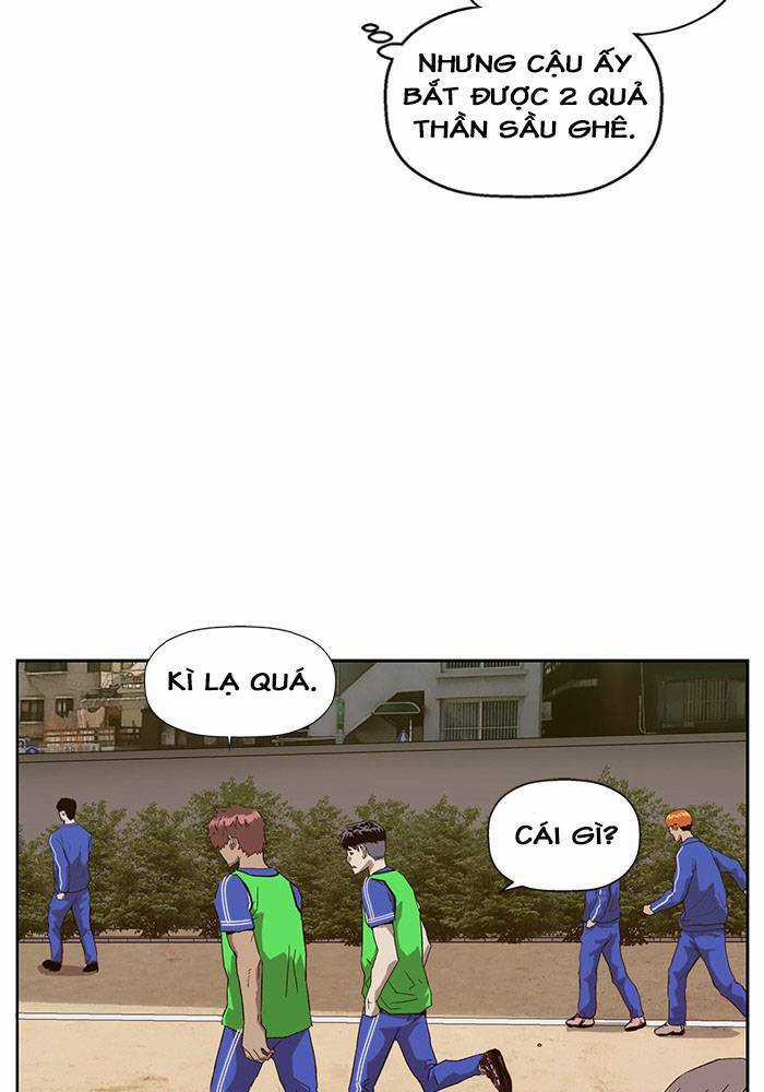 Weak Hero Chapter 187 trang 34