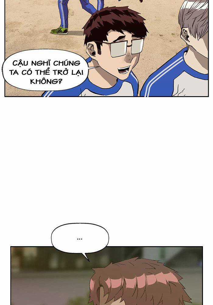 Weak Hero Chapter 187 trang 35