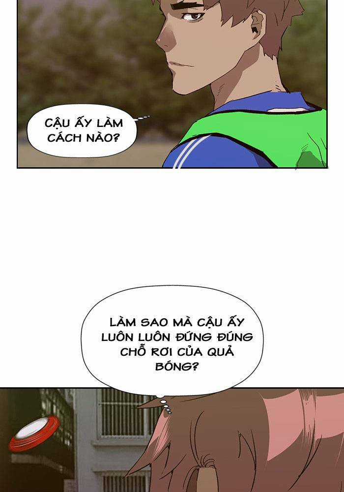 Weak Hero Chapter 187 trang 36