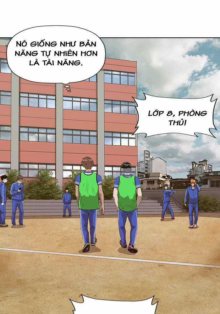 Weak Hero Chapter 187 trang 38