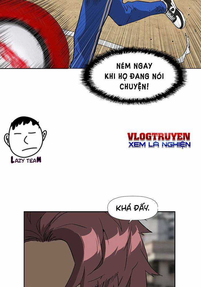 Weak Hero Chapter 187 trang 4