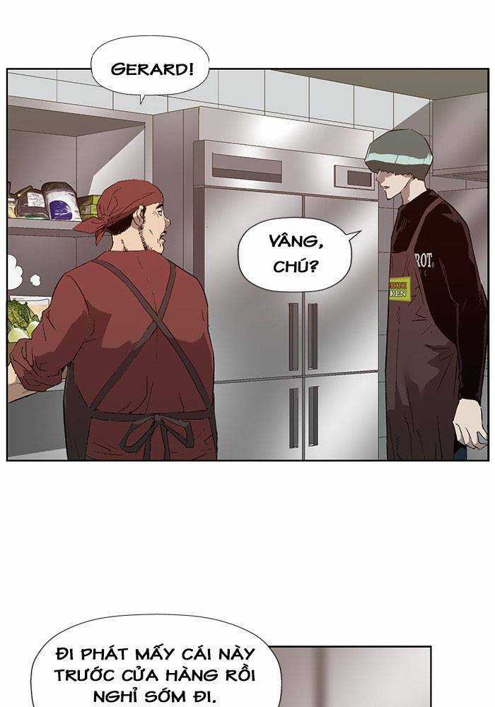 Weak Hero Chapter 187 trang 43