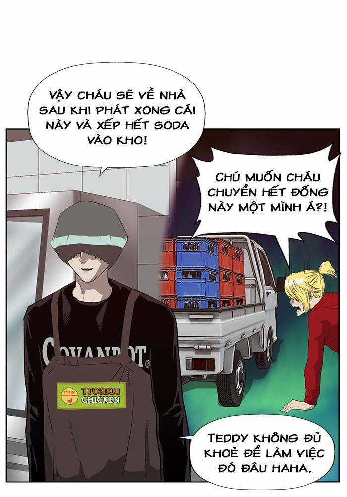 Weak Hero Chapter 187 trang 45