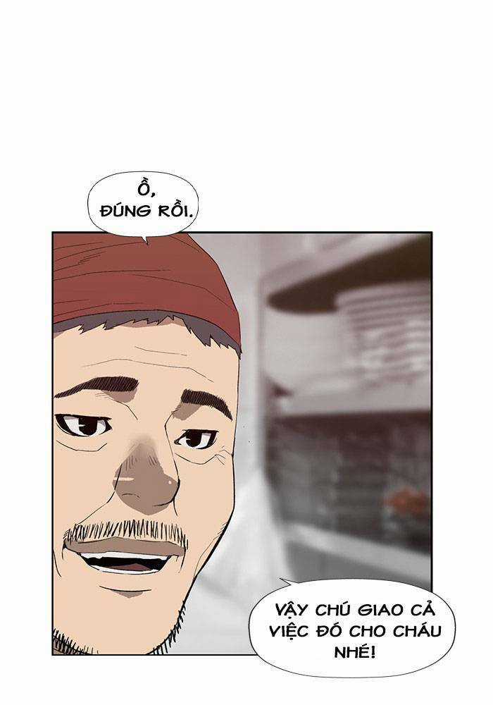 Weak Hero Chapter 187 trang 46