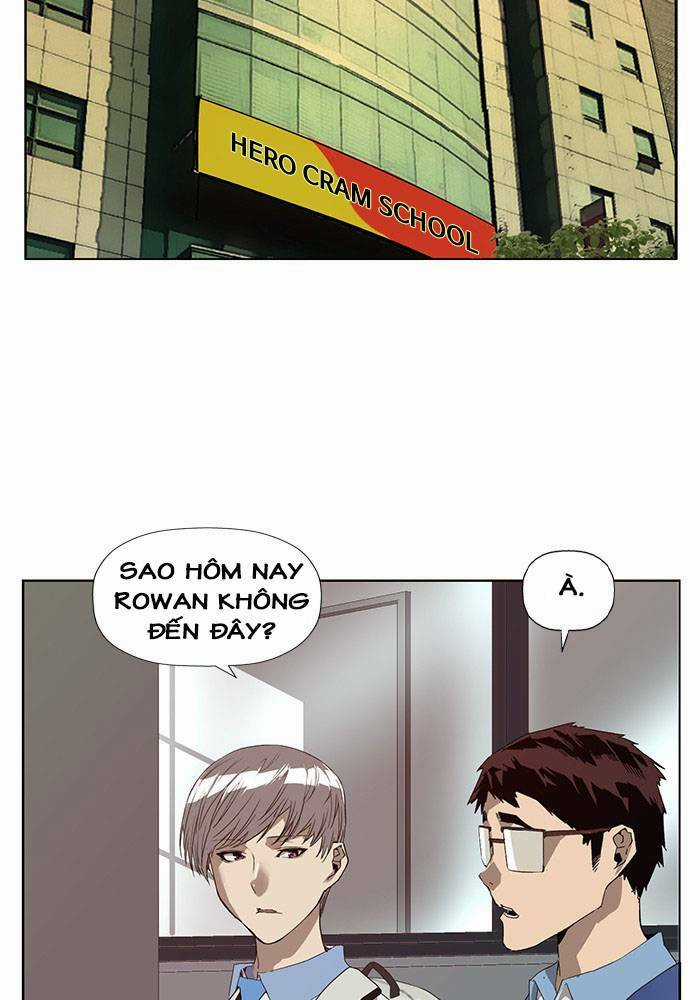 Weak Hero Chapter 187 trang 53