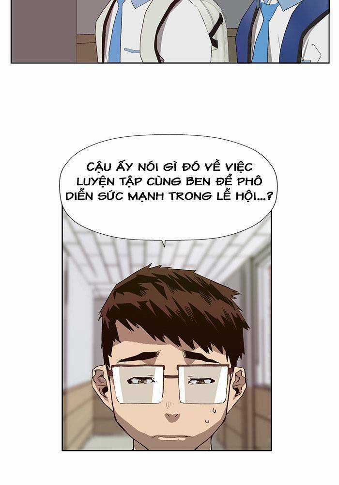 Weak Hero Chapter 187 trang 54