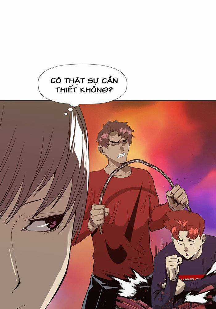 Weak Hero Chapter 187 trang 55