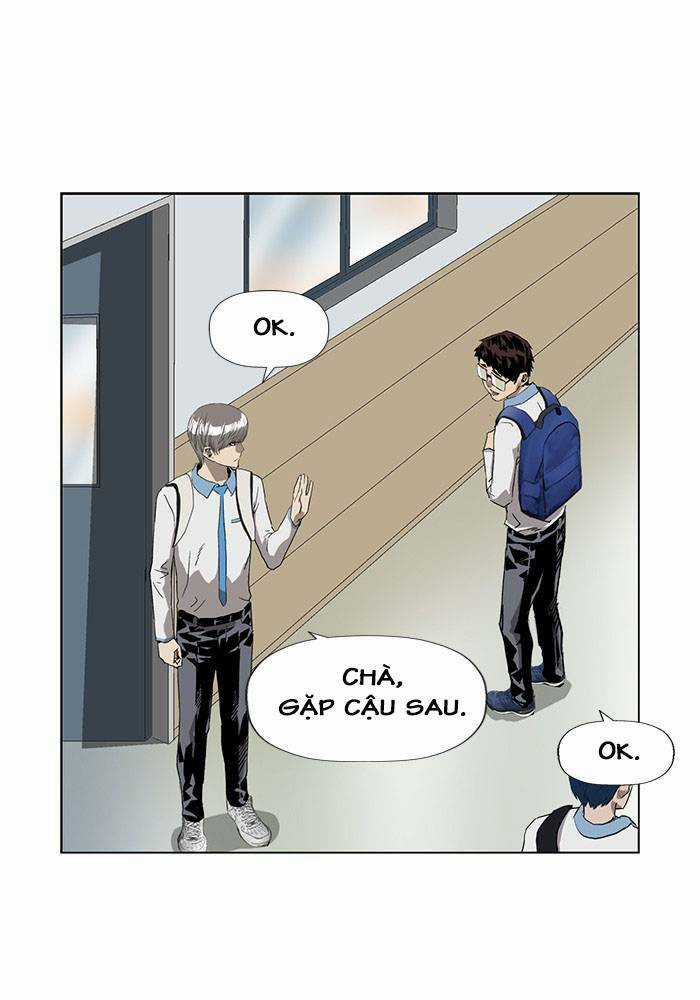 Weak Hero Chapter 187 trang 57