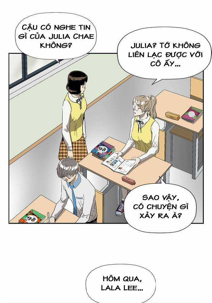 Weak Hero Chapter 187 trang 61