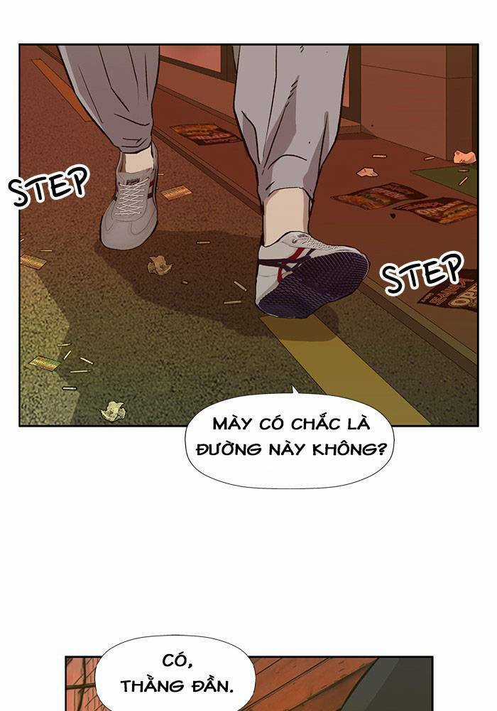 Weak Hero Chapter 187 trang 79