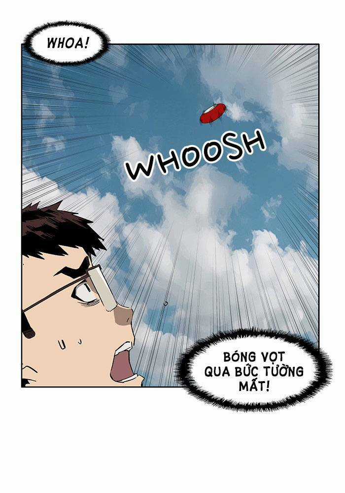 Weak Hero Chapter 187 trang 8