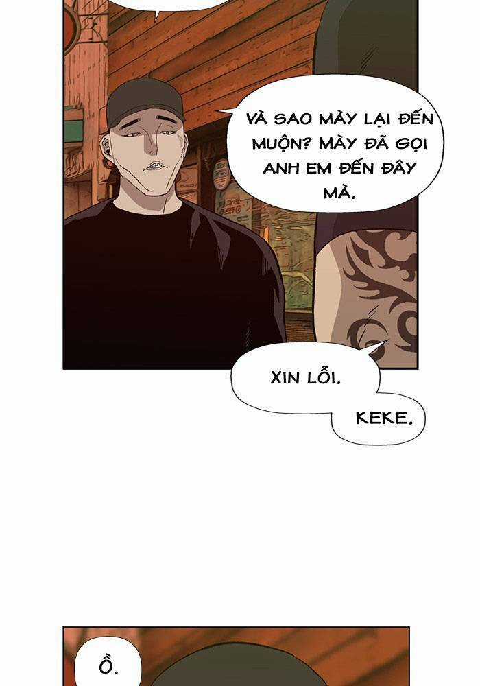 Weak Hero Chapter 187 trang 80