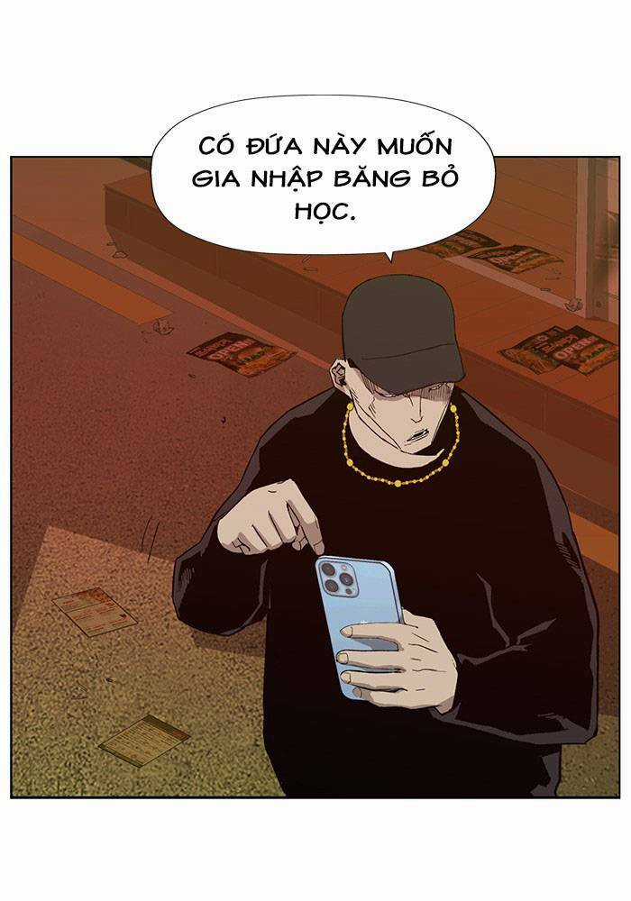 Weak Hero Chapter 187 trang 82