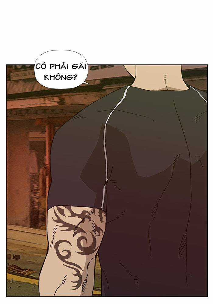 Weak Hero Chapter 187 trang 83