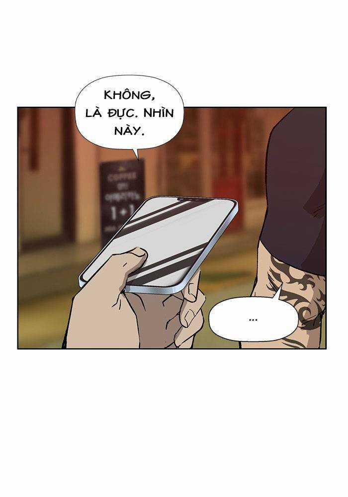 Weak Hero Chapter 187 trang 84