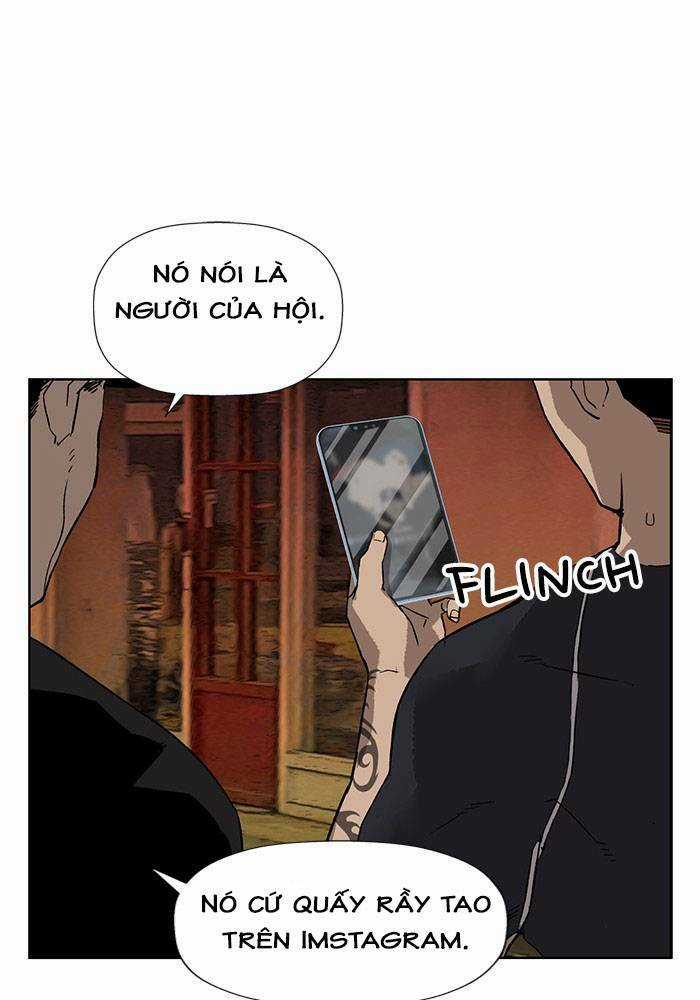 Weak Hero Chapter 187 trang 87