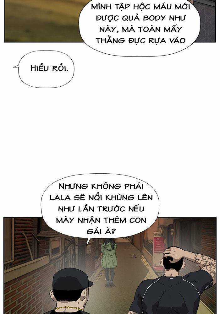 Weak Hero Chapter 187 trang 89