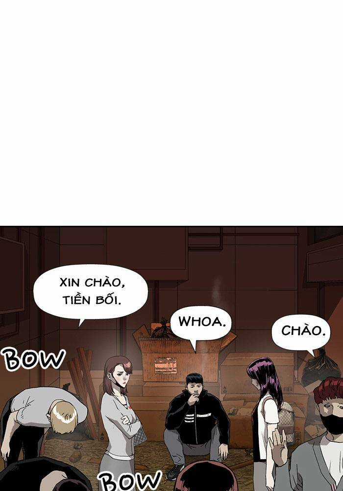 Weak Hero Chapter 187 trang 97