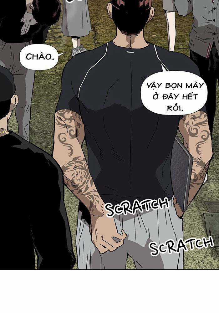 Weak Hero Chapter 187 trang 98