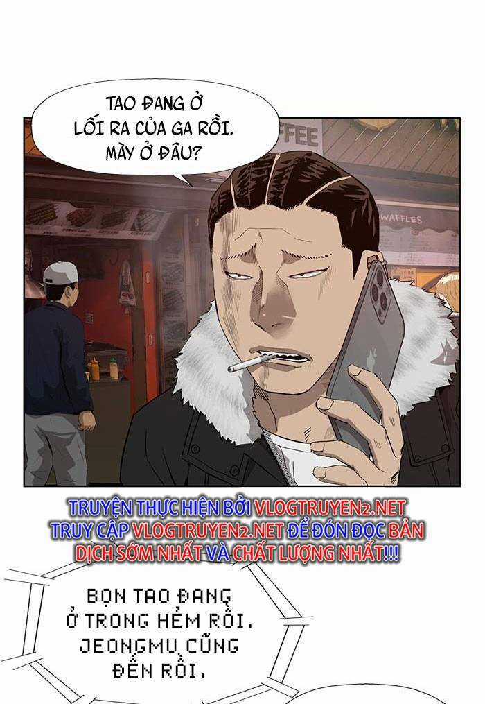 Weak Hero Chapter 188 trang 1