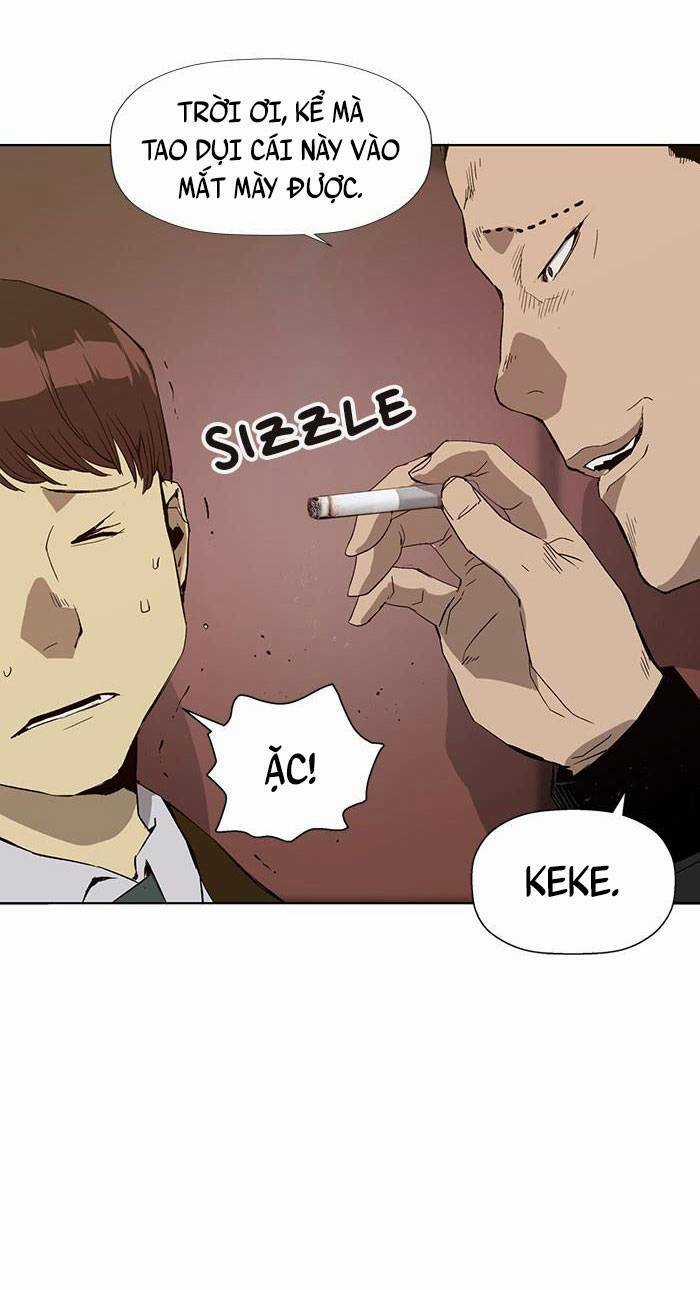 Weak Hero Chapter 188 trang 11