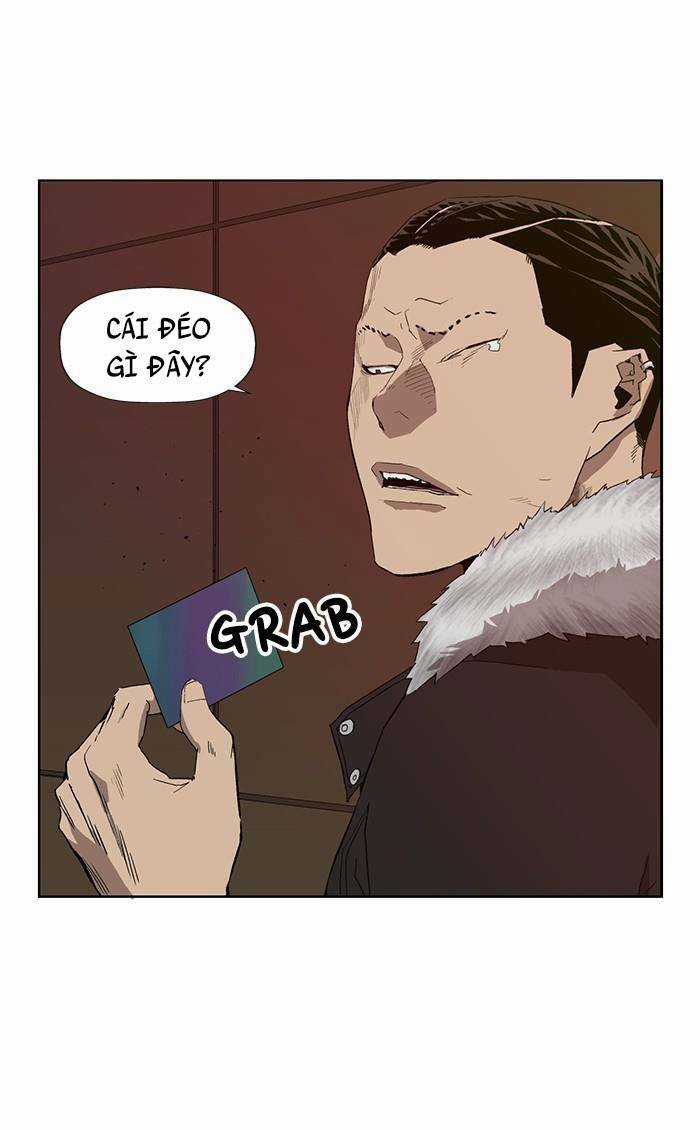 Weak Hero Chapter 188 trang 14