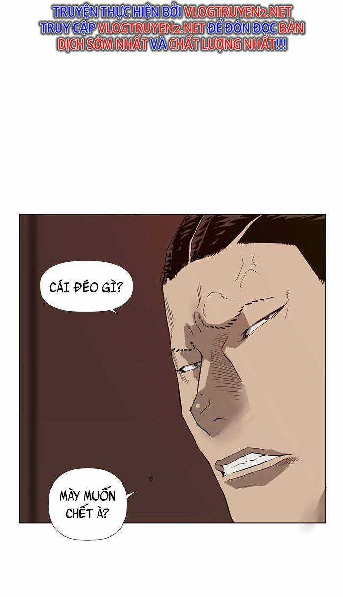 Weak Hero Chapter 188 trang 18