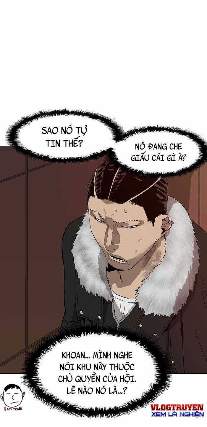 Weak Hero Chapter 188 trang 20