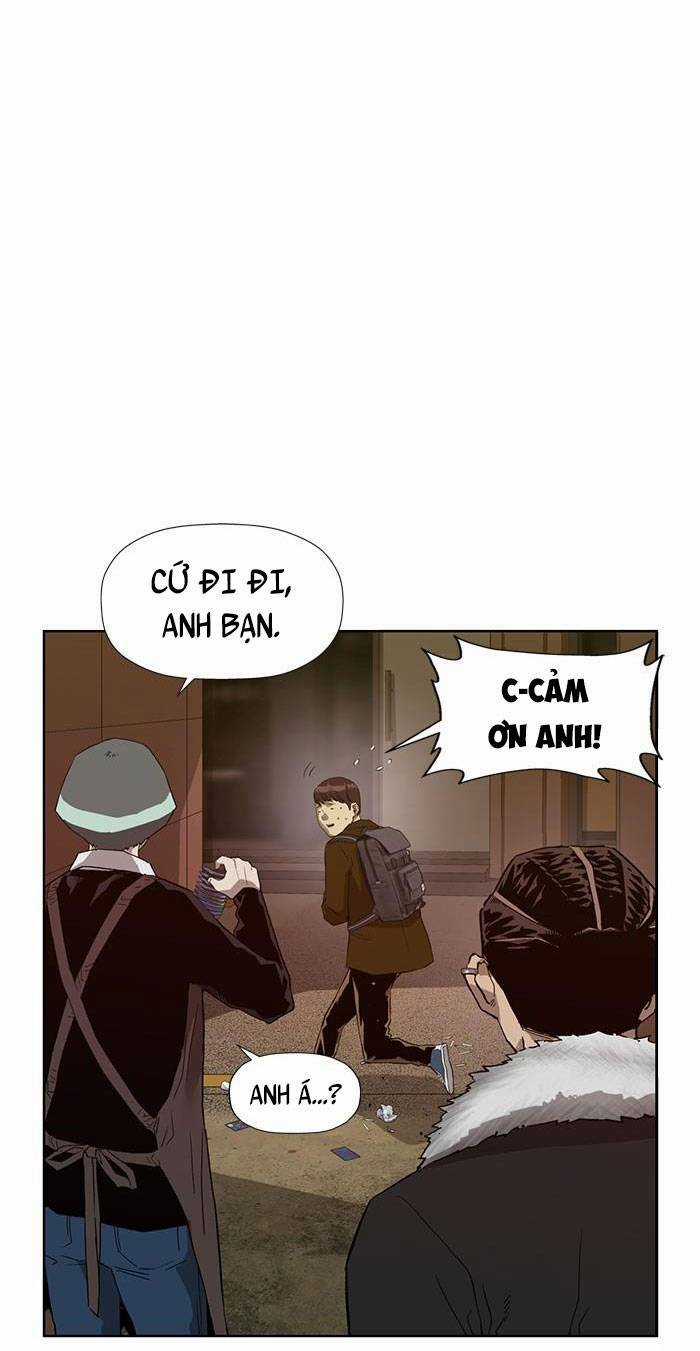 Weak Hero Chapter 188 trang 21