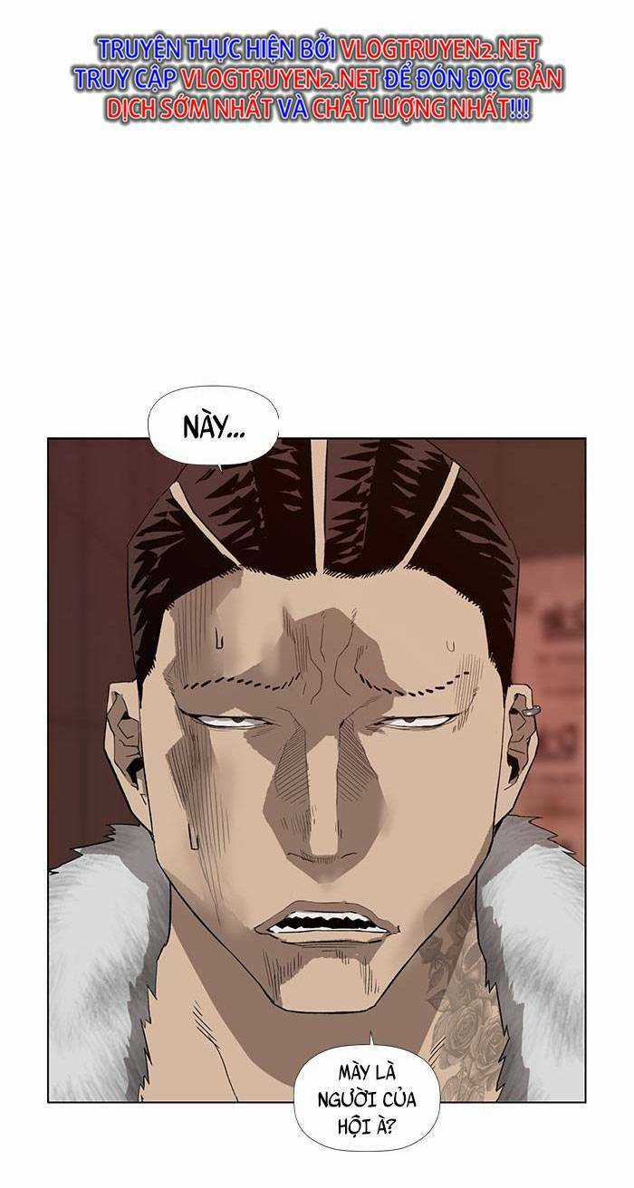 Weak Hero Chapter 188 trang 22