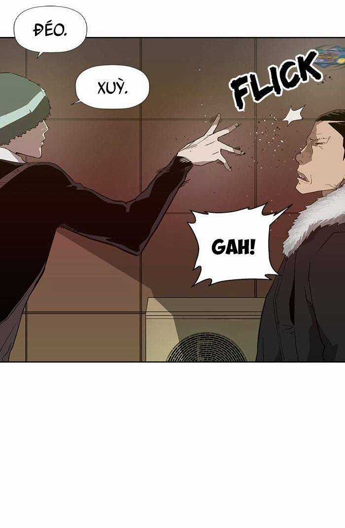 Weak Hero Chapter 188 trang 24