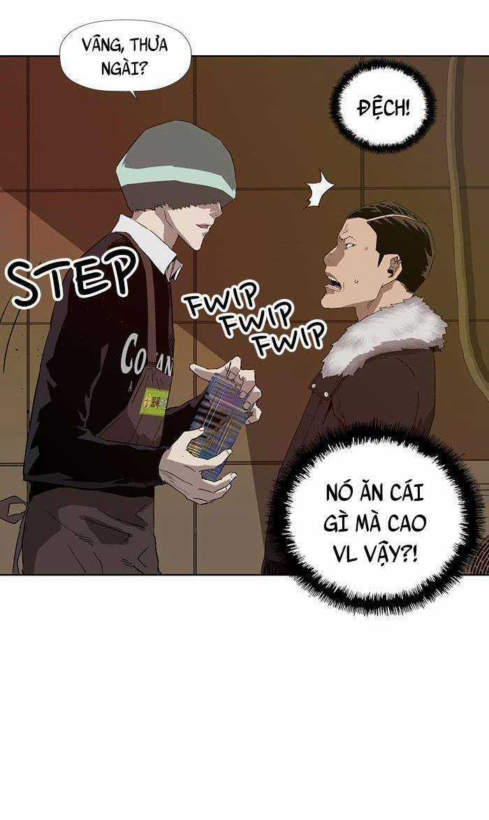 Weak Hero Chapter 188 trang 27