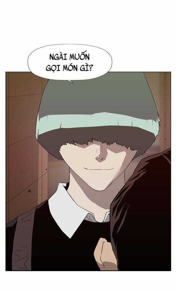 Weak Hero Chapter 188 trang 28