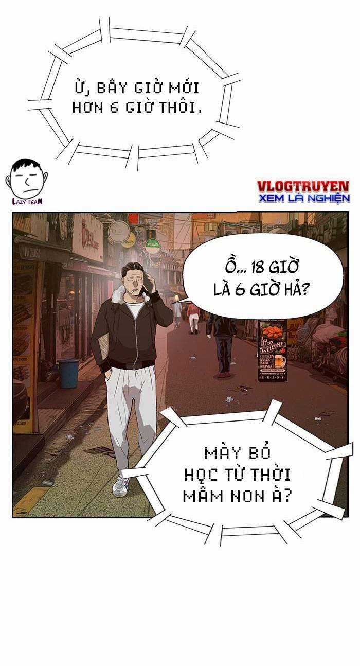 Weak Hero Chapter 188 trang 3