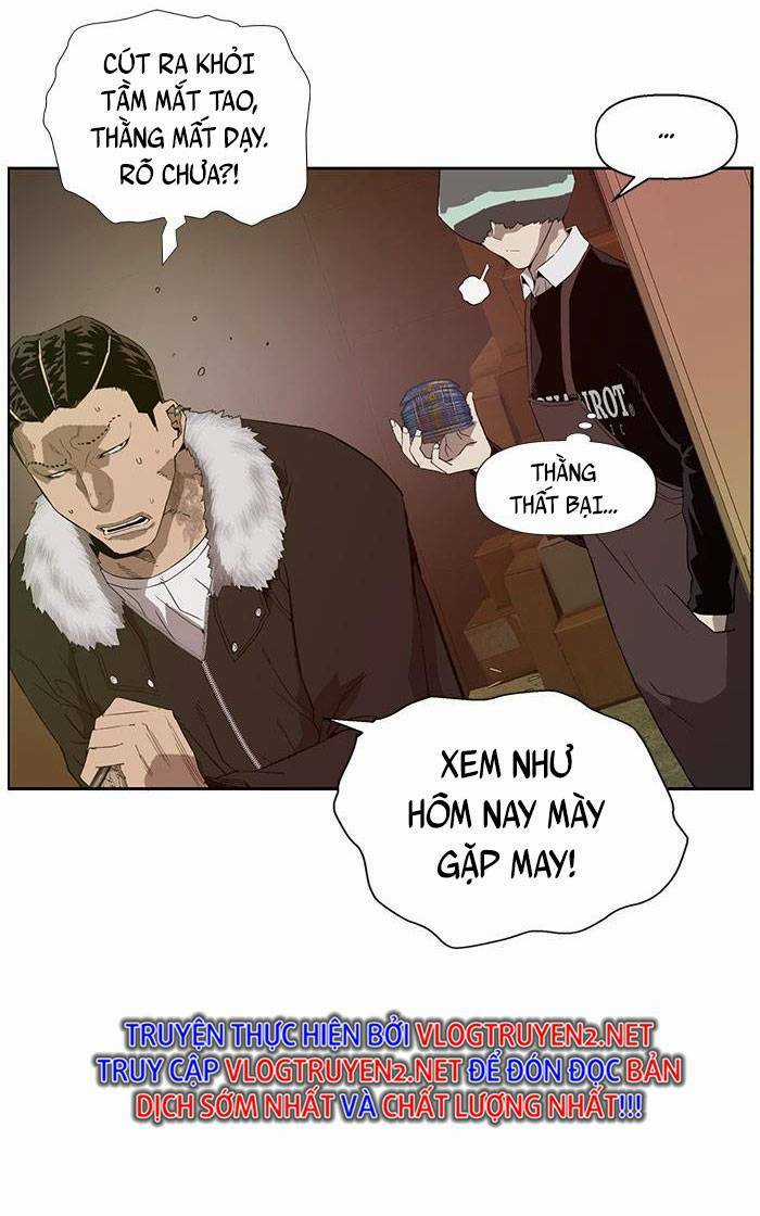 Weak Hero Chapter 188 trang 31