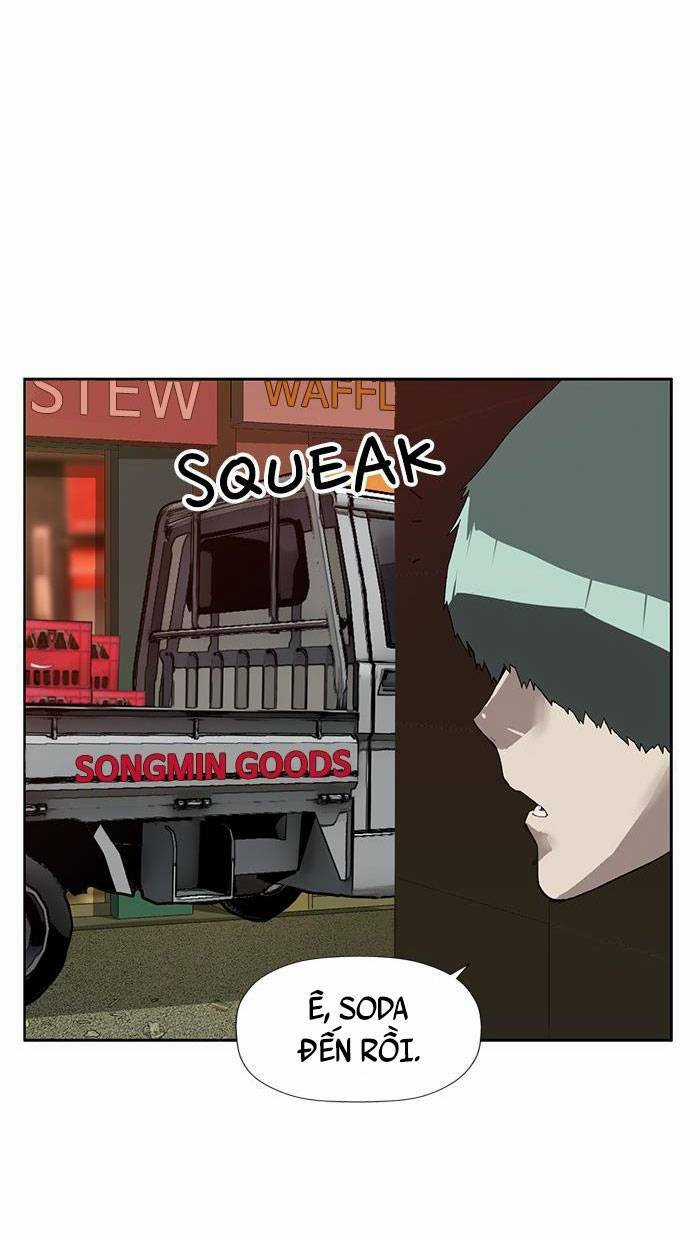 Weak Hero Chapter 188 trang 33