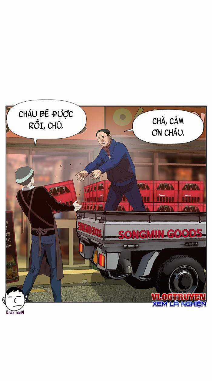 Weak Hero Chapter 188 trang 34